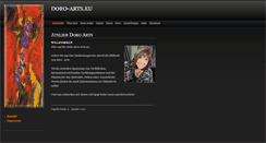 Desktop Screenshot of doro-arts.de